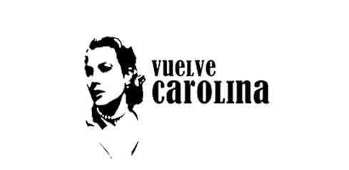 Vuelve Carolina logo